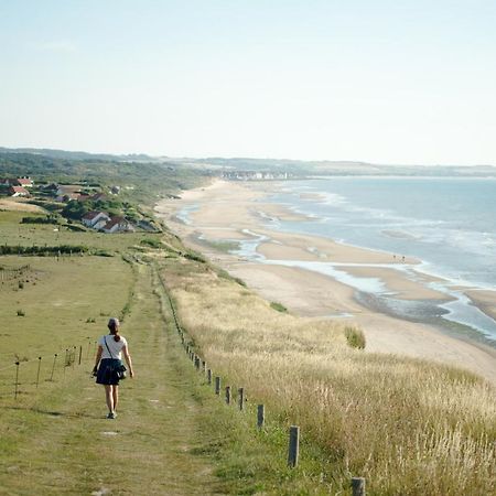 Le Charme Wimereusien - Lumineux - Tout A Pied Wimereux Exterior foto