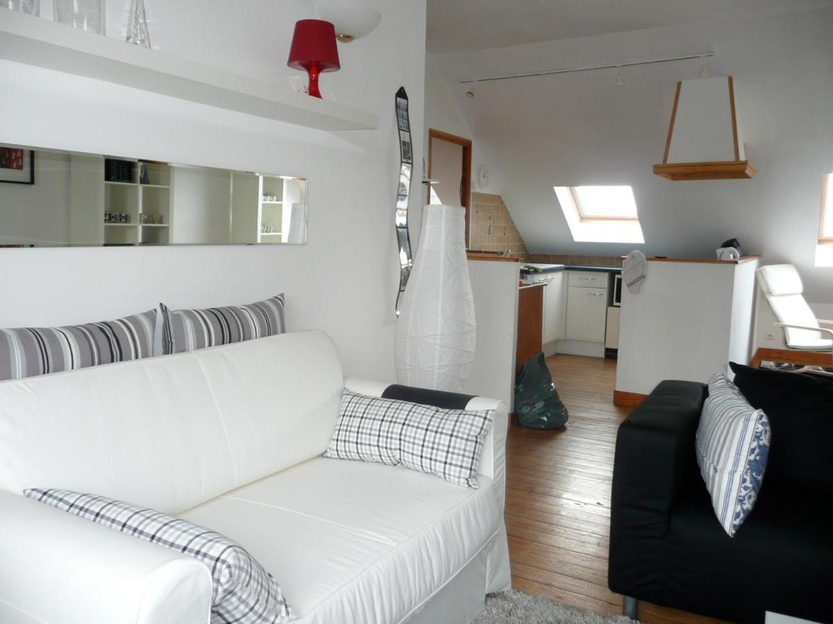 Le Charme Wimereusien - Lumineux - Tout A Pied Wimereux Exterior foto