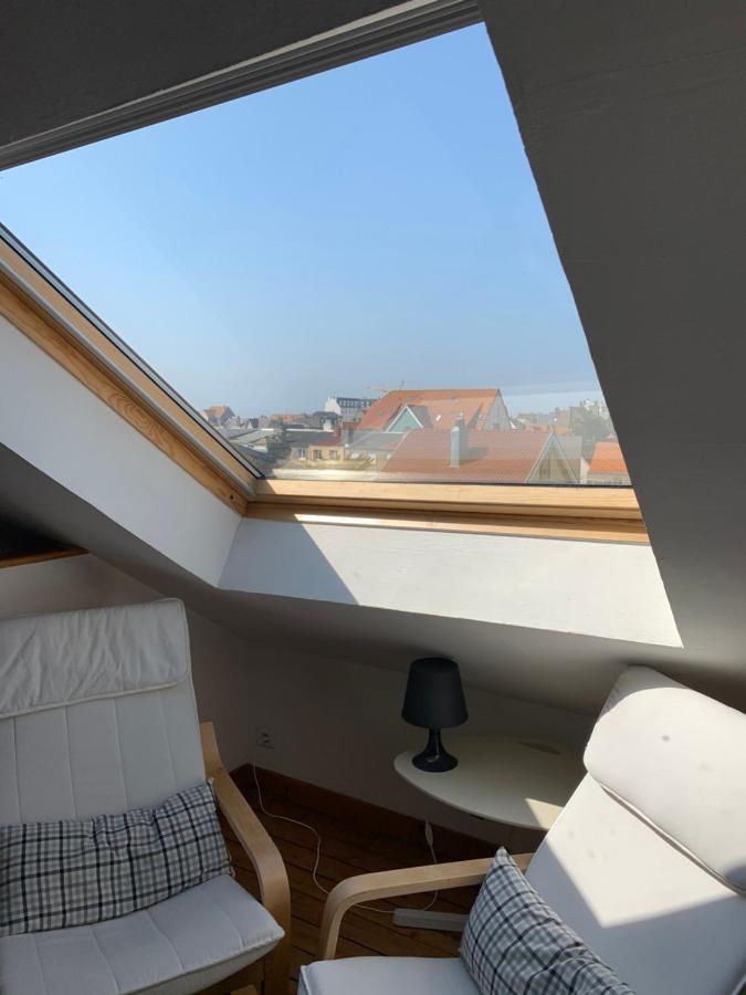 Le Charme Wimereusien - Lumineux - Tout A Pied Wimereux Exterior foto