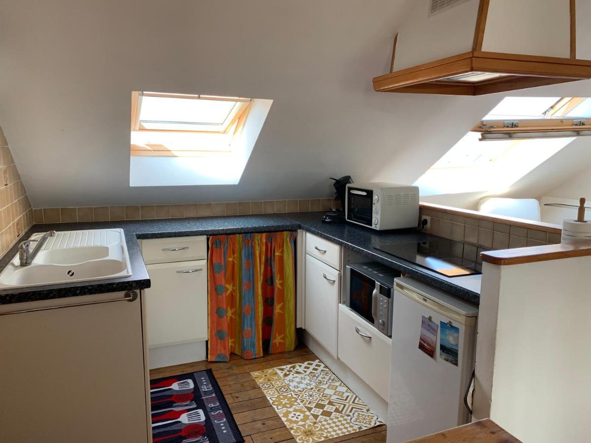 Le Charme Wimereusien - Lumineux - Tout A Pied Wimereux Exterior foto